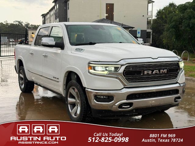 Ram 1500 Limited Pickup 4D 5 1/2 ft - Austin TX
