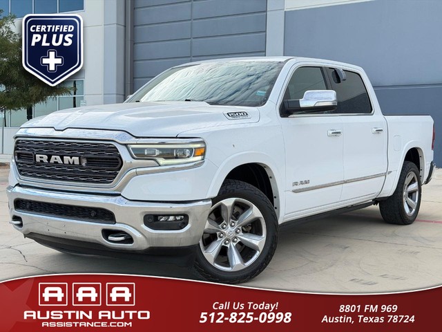 Ram 1500 Limited Pickup 4D 5 1/2 ft - Austin TX