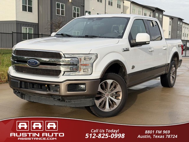 Ford F-150 King Ranch Pickup 4D 5 1/2 ft - Austin TX