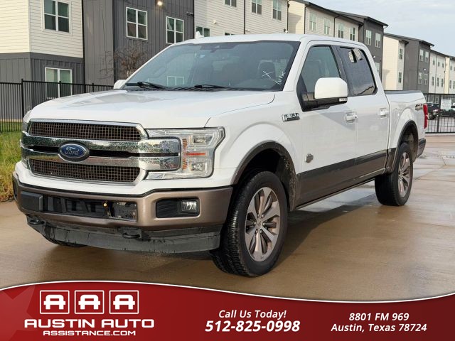 Ford F-150 King Ranch Pickup 4D 5 1/2 ft - Austin TX