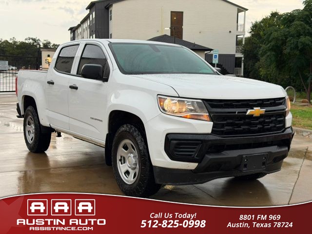 Chevrolet Colorado 2WD Work Truck Crew Cab - Austin TX