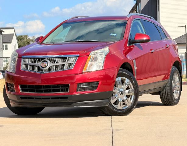Cadillac SRX Luxury Collection - Austin TX