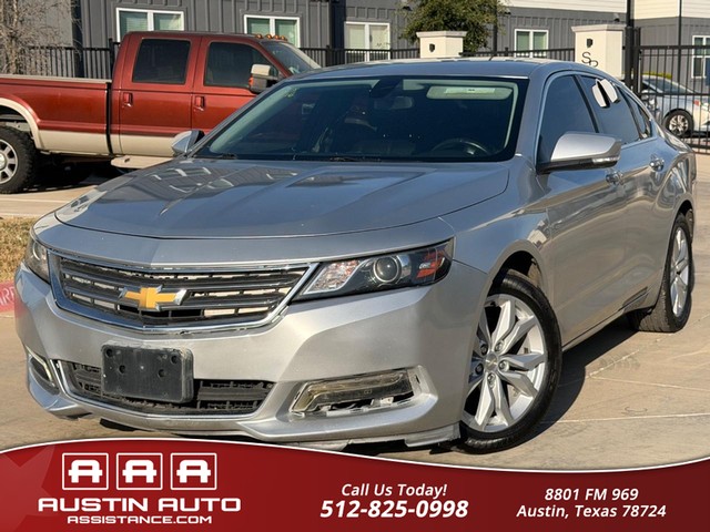 Chevrolet Impala LT - Austin TX
