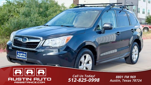 Subaru Forester 2.5i Touring - Austin TX