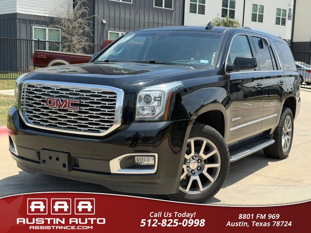 GMC Yukon Denali - Austin TX
