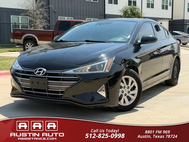 Hyundai Elantra SE - Austin TX
