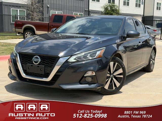 Nissan Altima 2.5 SV - Austin TX