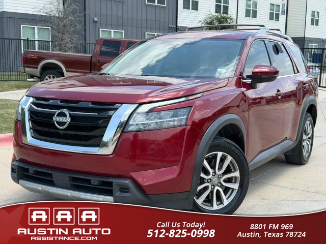 Nissan Pathfinder SL - Austin TX