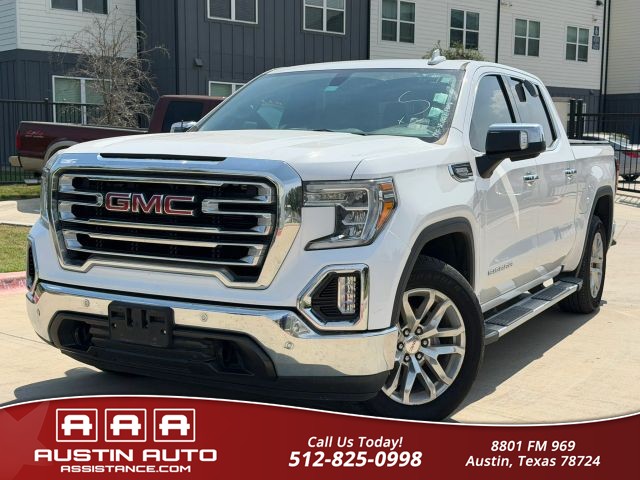 GMC Sierra 1500 SLT - Austin TX