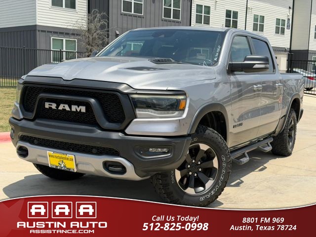 Ram 1500 Rebel Pickup 4D 5 1/2 ft - Austin TX