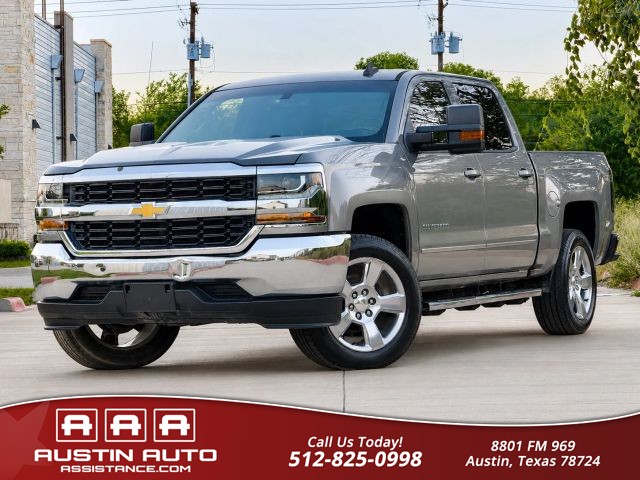 Chevrolet Silverado 1500 LT - Austin TX