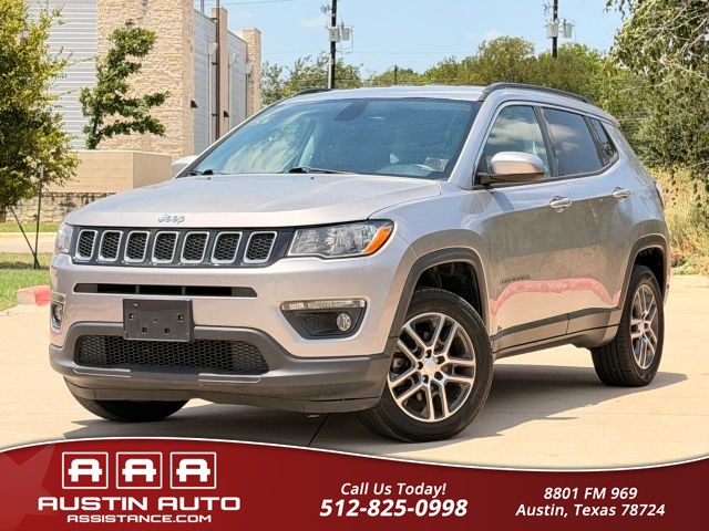 Jeep Compass 4WD Latitude - Austin TX