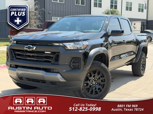 Chevrolet Colorado 4WD Trail Boss - Austin TX