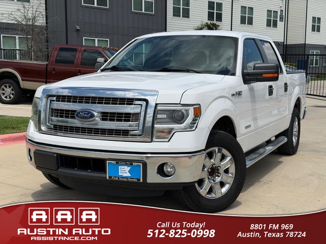 Ford F-150 XLT Pickup 4D 5 1/2 ft - Austin TX