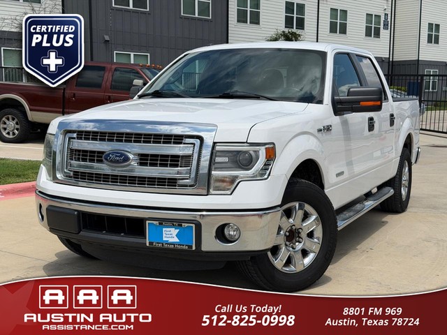 Ford F-150 XLT Pickup 4D 5 1/2 ft - Austin TX