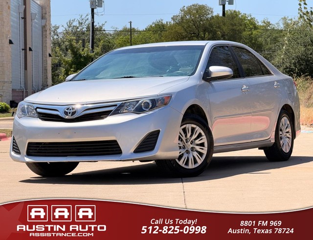 Toyota Camry LE Sedan 4D - Austin TX