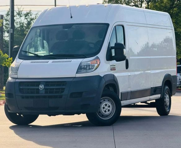 Ram ProMaster Cargo Van 2500 High Roof 159" WB - Austin TX