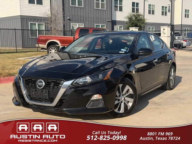 Nissan Altima 2.5 S - Austin TX