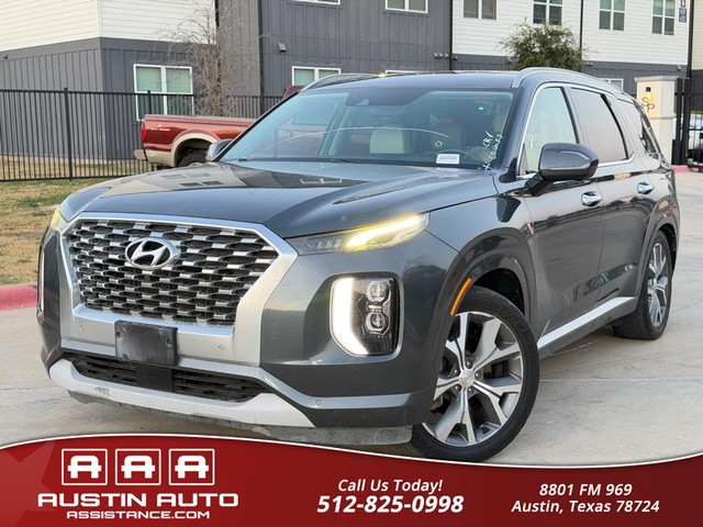 Hyundai Palisade Limited Sport Utility 4D - Austin TX