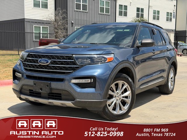 Ford Explorer XLT - Austin TX
