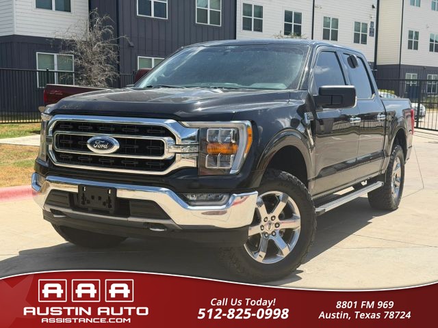 Ford F-150 XLT Pickup 4D 5 1/2 ft - Austin TX