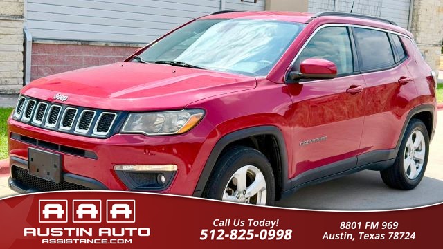 Jeep Compass Latitude Sport Utility 4D - Austin TX