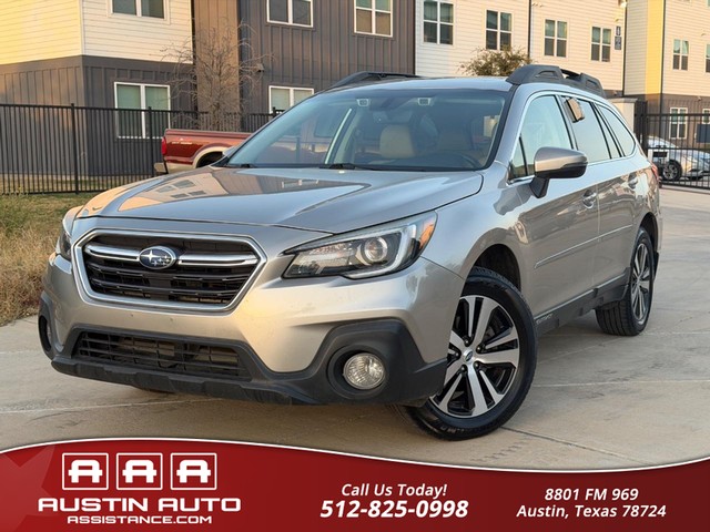 Subaru Outback Limited - Austin TX