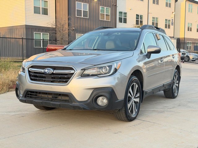 2018 Subaru Outback
