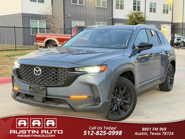 Mazda CX-50 2.5 S Preferred Plus Package - Austin TX