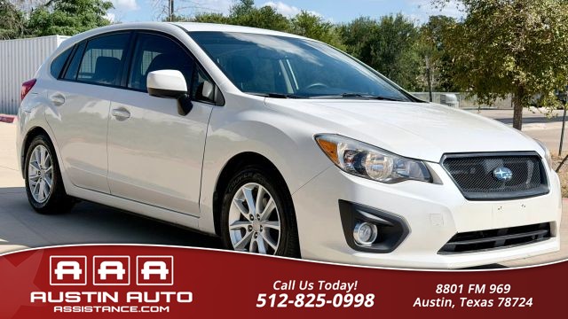 Subaru Impreza 2.0i Premium Wagon 4D - Austin TX