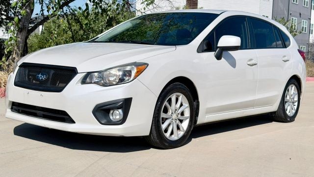 2014 Subaru Impreza Wagon