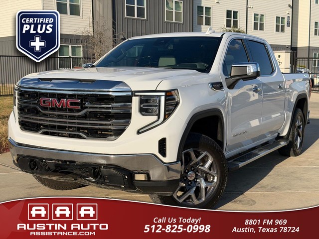 GMC Sierra 1500 SLT - Austin TX