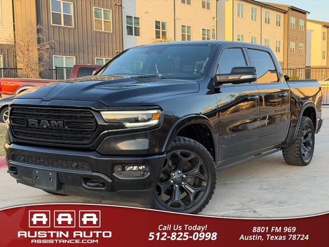 Ram 1500 Limited Pickup 4D 5 1/2 ft - Austin TX