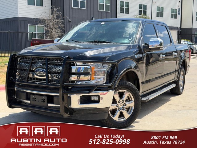 Ford F-150 Lariat Pickup 4D 5 1/2 ft - Austin TX
