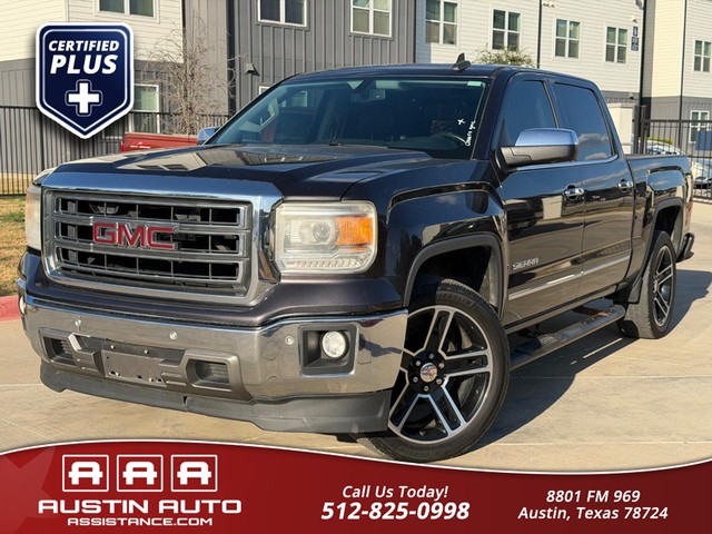 GMC Sierra 1500 2WD SLT Crew Cab - Austin TX
