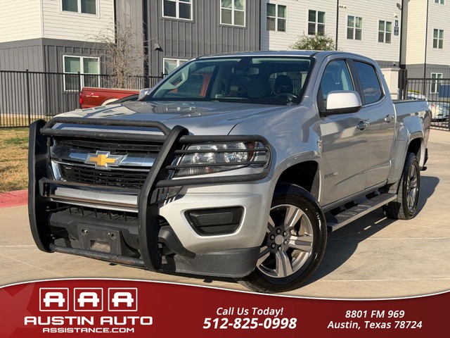Chevrolet Colorado C LT Pickup 4D 5 ft - Austin TX