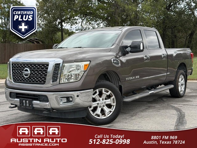 Nissan TITAN XD C SV Pickup 4D 6 1/2 ft - Austin TX