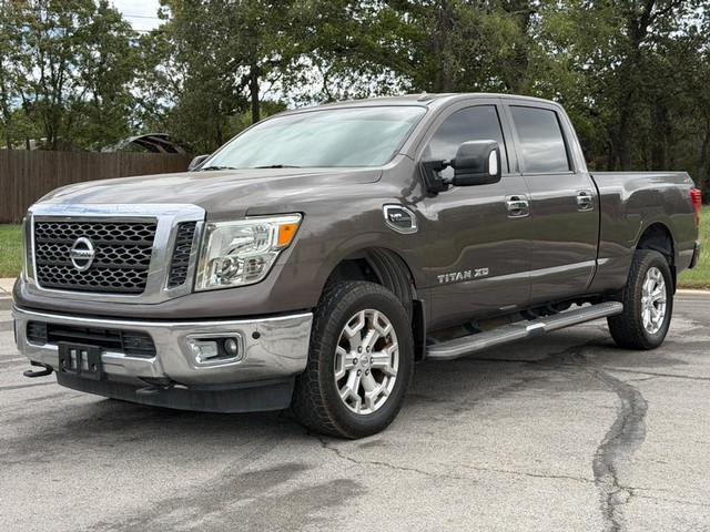 2017 Nissan Titan XD