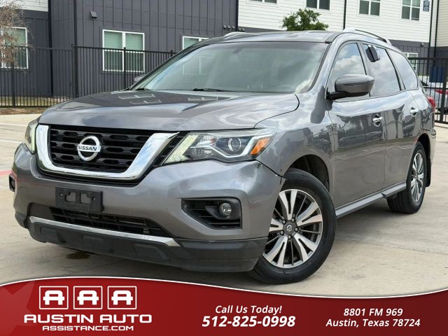 Nissan Pathfinder SV Sport Utility 4D - Austin TX