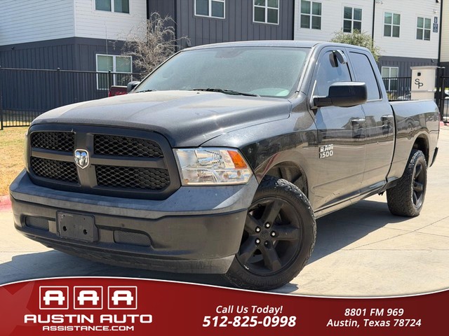 Ram 1500 Outdoorsman Pickup 4D 5 1/2 ft - Austin TX