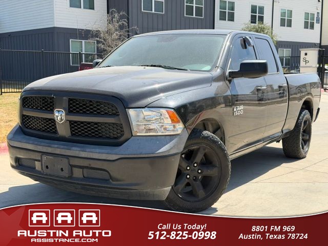 Ram 1500 Outdoorsman Pickup 4D 5 1/2 ft - Austin TX