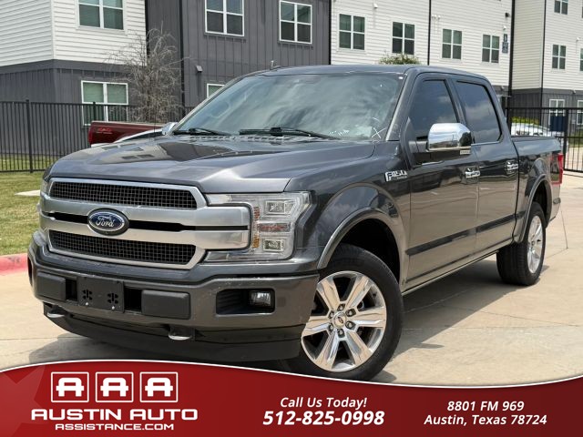 Ford F-150 Platinum Pickup 4D 5 1/2 ft - Austin TX