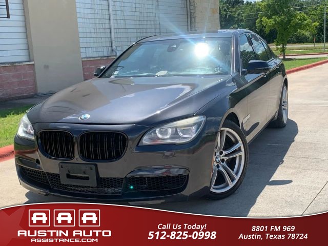 BMW 7 Series 750i Sedan 4D - Austin TX