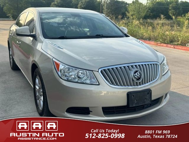 Buick LaCrosse Convenience - Austin TX