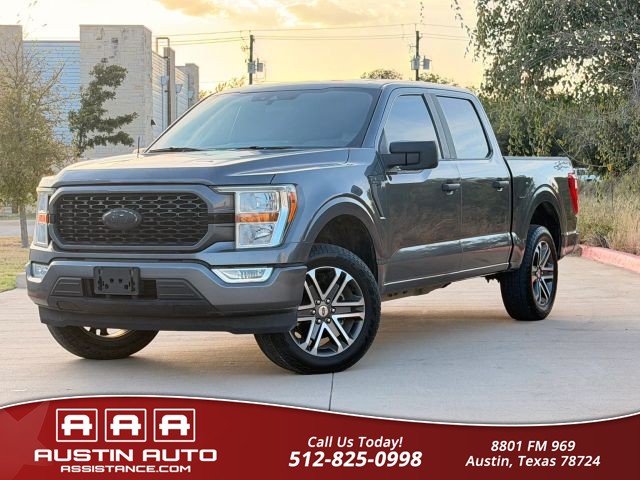 Ford F-150 XL Pickup 4D 5 1/2 ft - Austin TX
