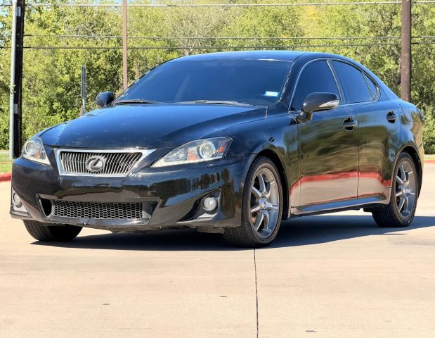2012 Lexus IS