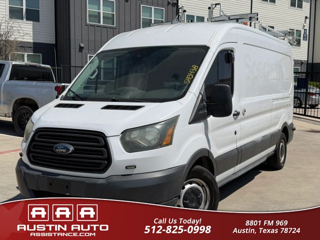 Ford Transit Cargo Van T-150 148" Med Rf 8600 GVWR Sliding RH Dr - Austin TX