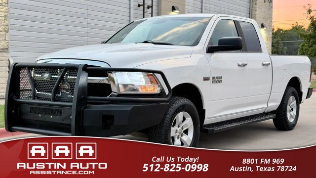 Ram 1500 SLT Pickup 4D 6 1/3 ft - Austin TX
