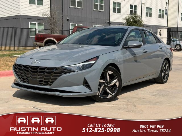 Hyundai Elantra SEL - Austin TX
