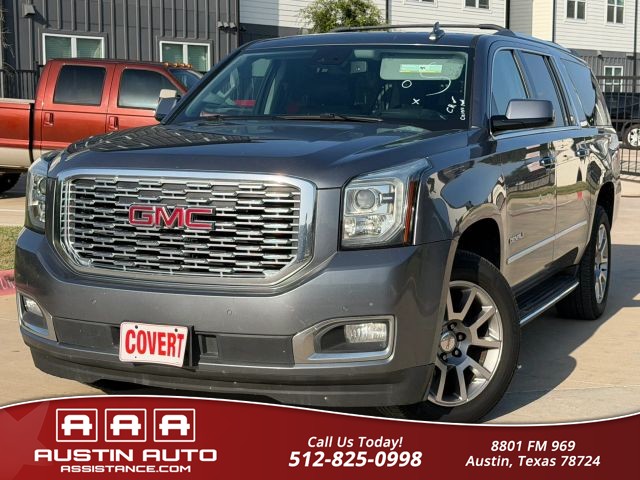GMC Yukon XL Denali - Austin TX